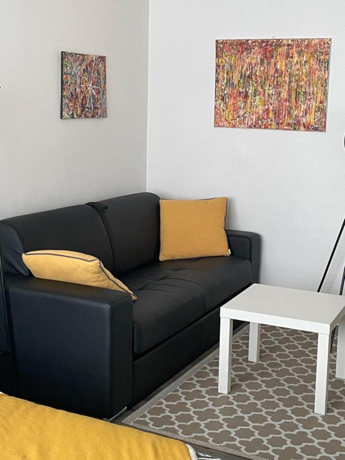 Studio L'Art Abstrait - Centre D'Agen- Gare 3' Apartment Екстериор снимка